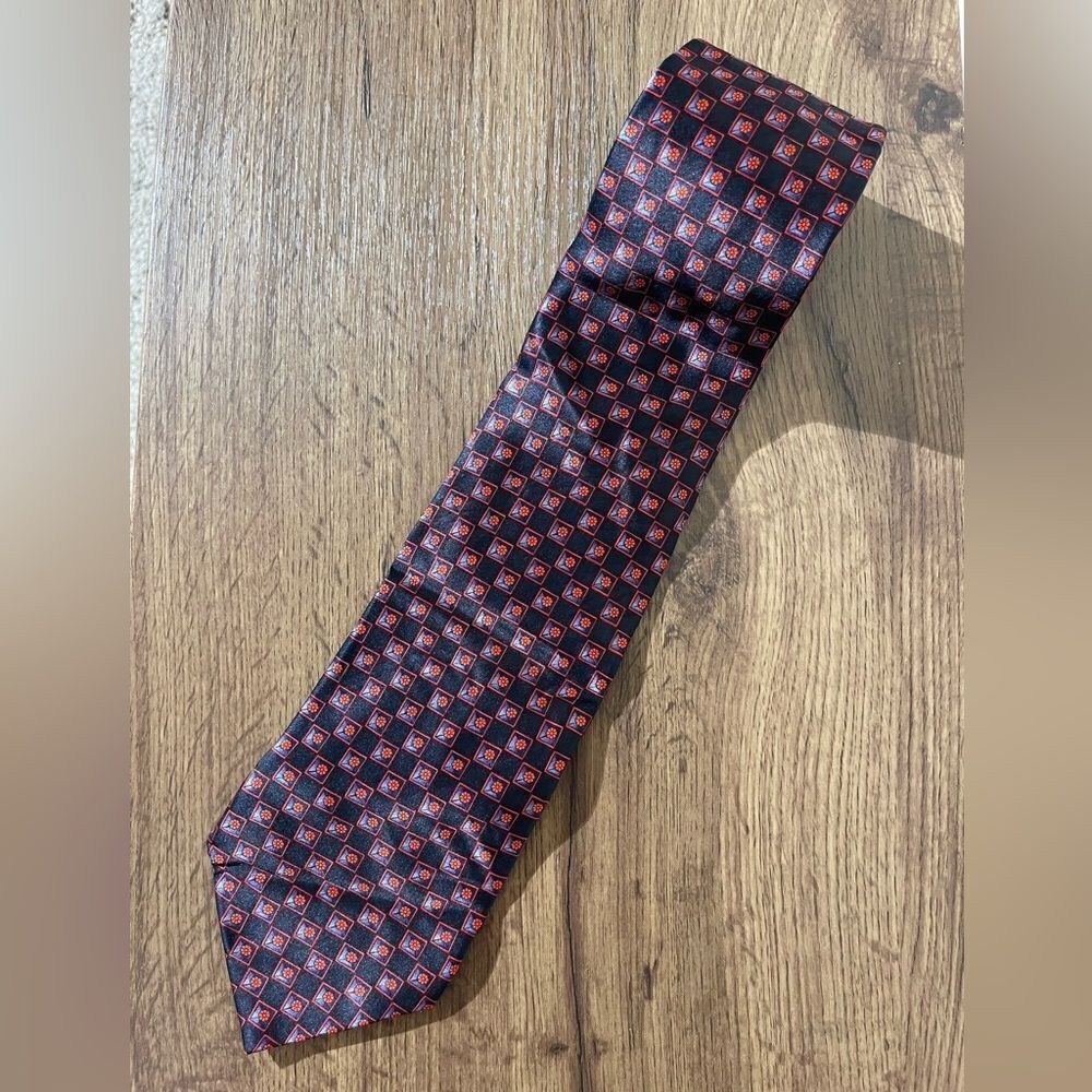 Set of 2 Lanvin Silk Ties